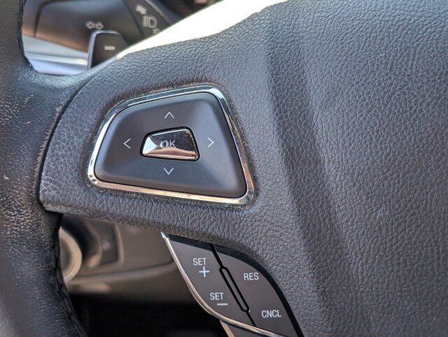 used 2015 Lincoln MKC car, priced at $7,777