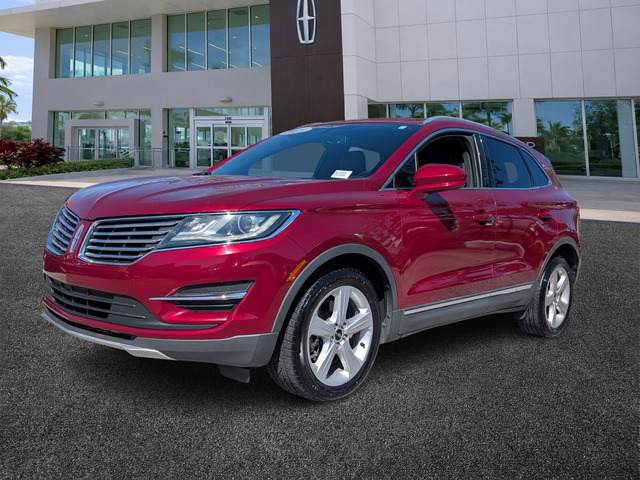 used 2015 Lincoln MKC car, priced at $7,777