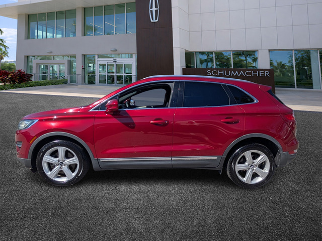 used 2015 Lincoln MKC car, priced at $7,777