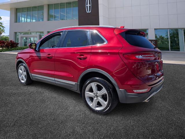 used 2015 Lincoln MKC car, priced at $7,777