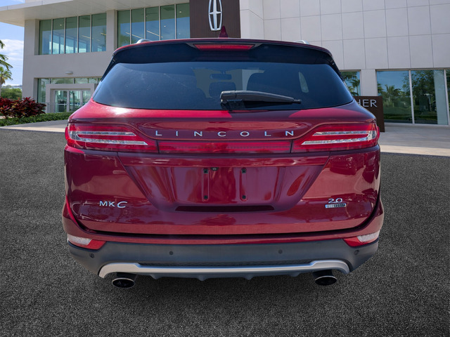 used 2015 Lincoln MKC car, priced at $7,777