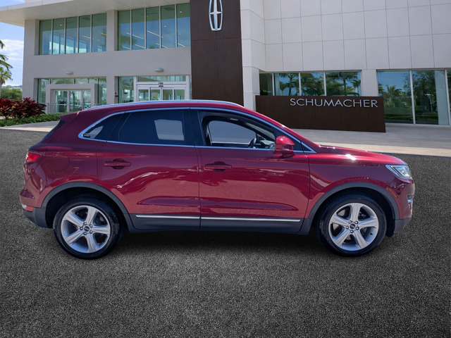 used 2015 Lincoln MKC car, priced at $7,777