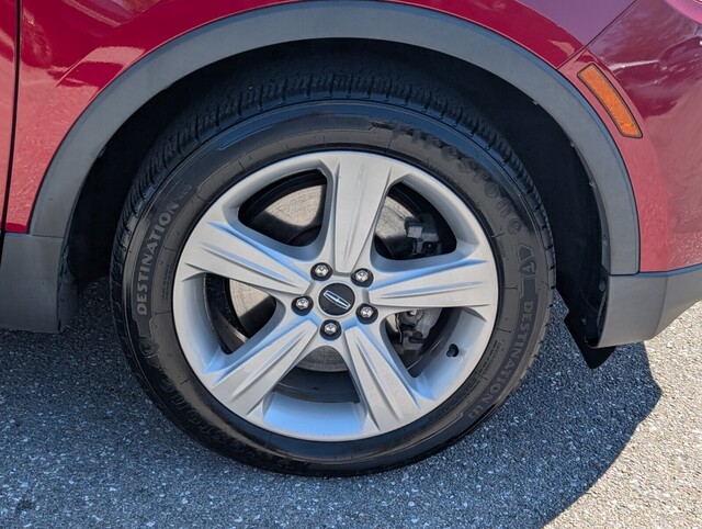 used 2015 Lincoln MKC car, priced at $7,777