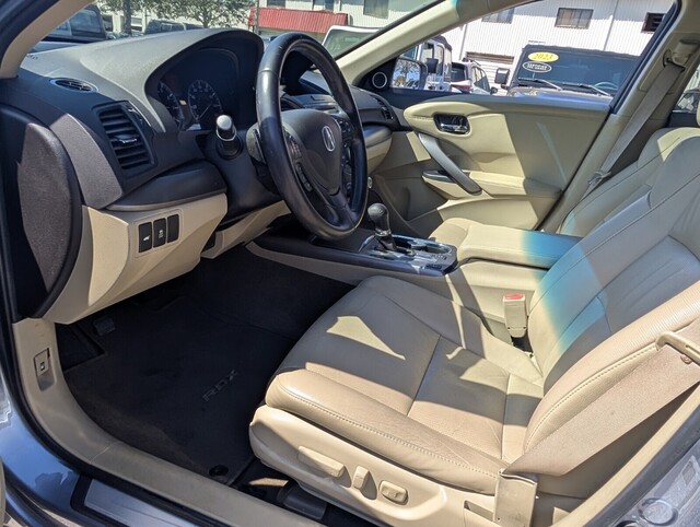 used 2015 Acura RDX car, priced at $11,777