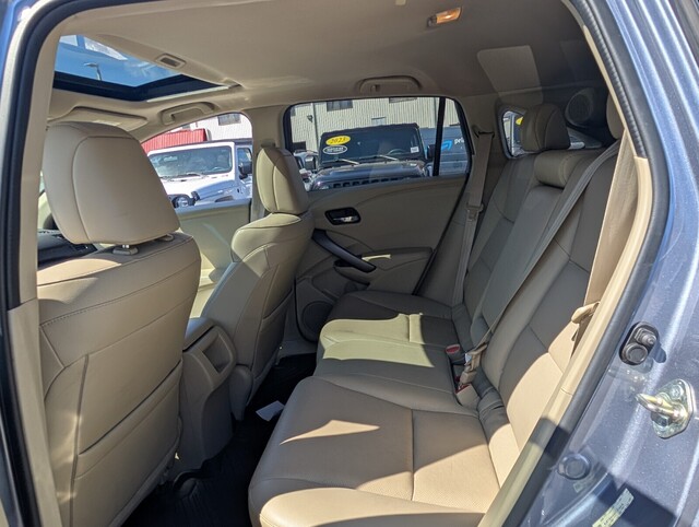 used 2015 Acura RDX car, priced at $11,777