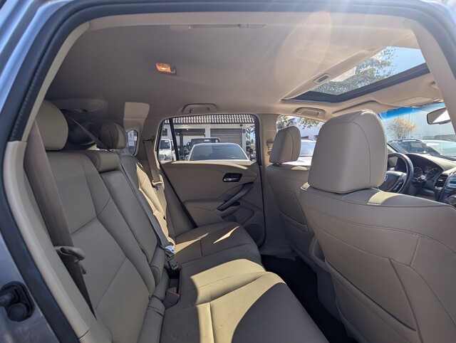 used 2015 Acura RDX car, priced at $11,777