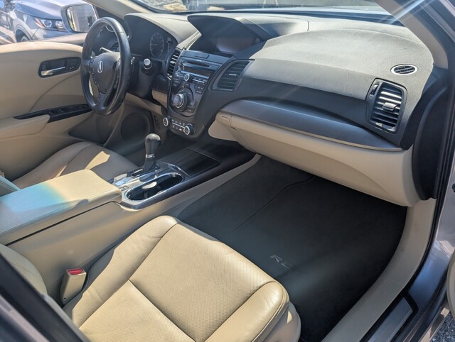 used 2015 Acura RDX car, priced at $11,777