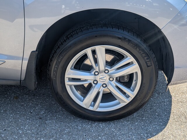 used 2015 Acura RDX car, priced at $11,777