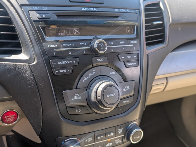 used 2015 Acura RDX car, priced at $11,777