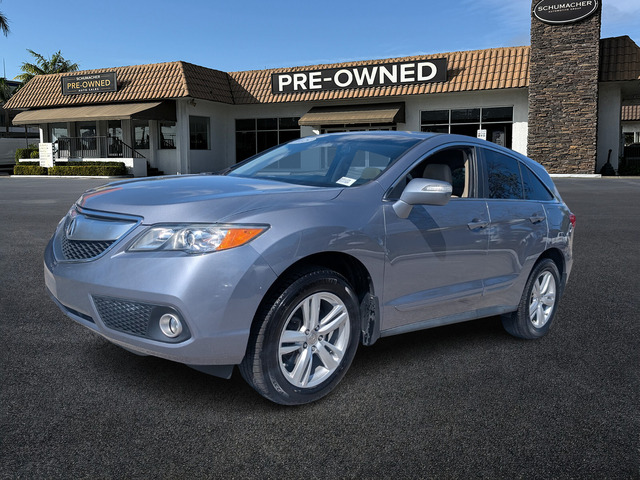 used 2015 Acura RDX car, priced at $11,777
