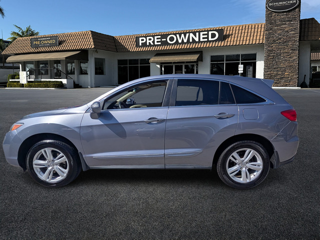 used 2015 Acura RDX car, priced at $11,777