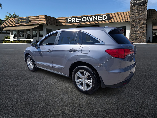 used 2015 Acura RDX car, priced at $11,777