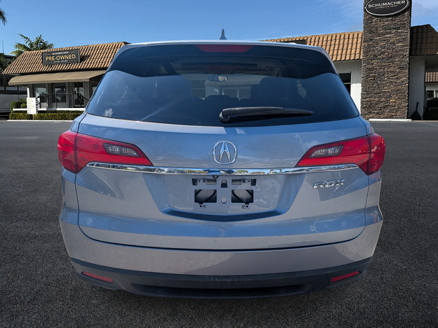 used 2015 Acura RDX car, priced at $11,777