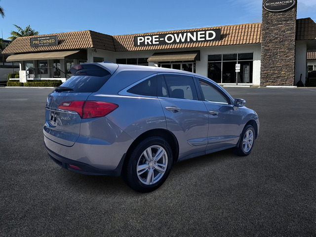 used 2015 Acura RDX car, priced at $11,777