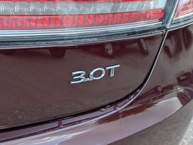 used 2017 Lincoln MKZ car, priced at $17,888