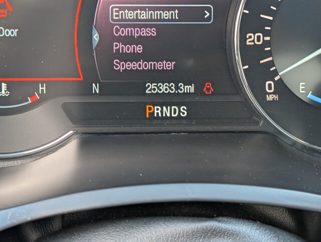 used 2017 Lincoln MKZ car, priced at $17,888