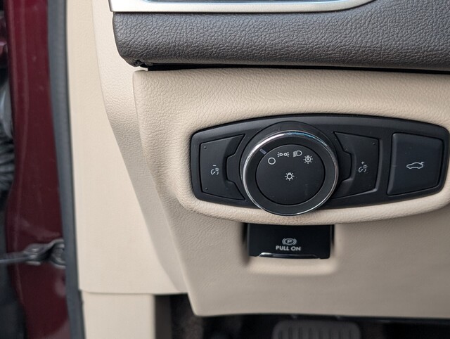 used 2017 Lincoln MKZ car, priced at $17,888