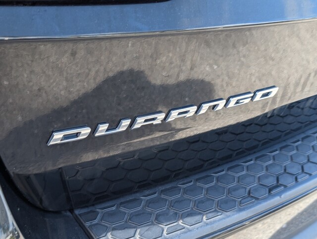 used 2019 Dodge Durango car, priced at $22,798