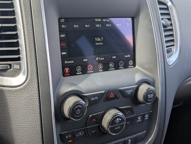 used 2019 Dodge Durango car, priced at $22,798