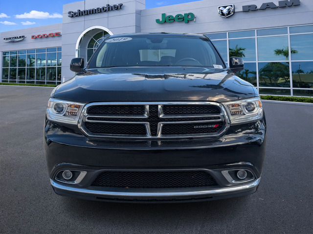 used 2019 Dodge Durango car, priced at $22,798