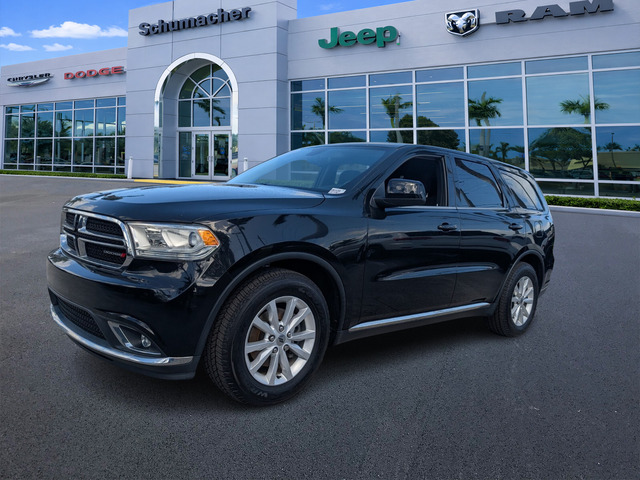 used 2019 Dodge Durango car, priced at $22,798