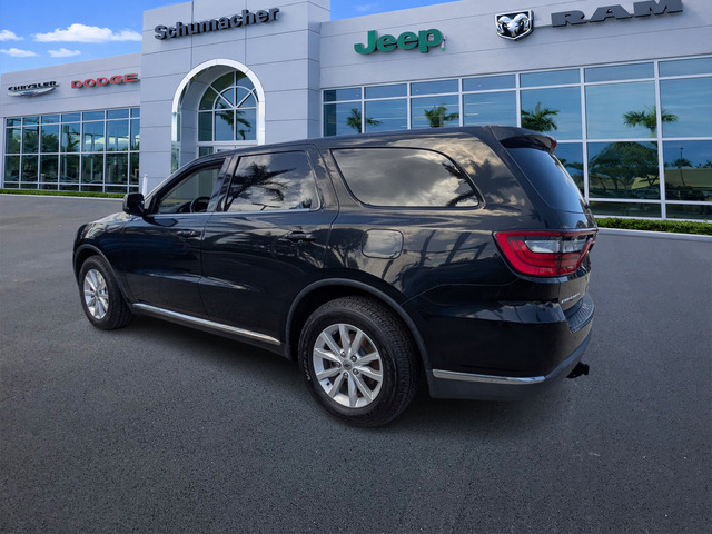 used 2019 Dodge Durango car, priced at $22,798