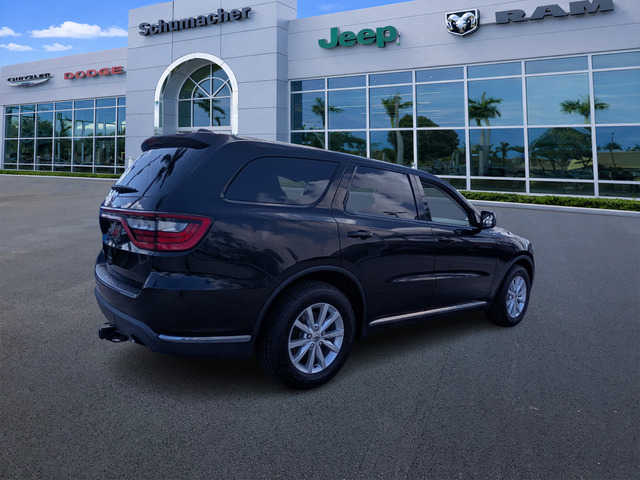 used 2019 Dodge Durango car, priced at $22,798
