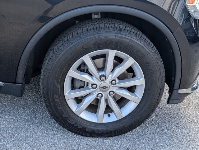 used 2019 Dodge Durango car, priced at $22,798