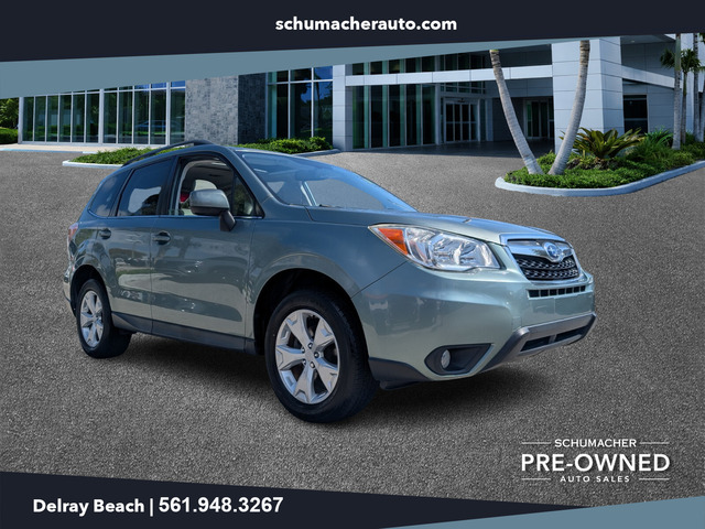used 2016 Subaru Forester car, priced at $14,988