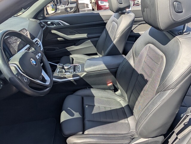 used 2023 BMW 4-Series car, priced at $40,598