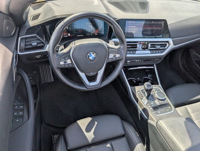 used 2023 BMW 4-Series car, priced at $40,598