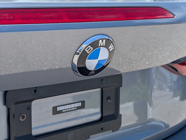 used 2023 BMW 4-Series car, priced at $40,598