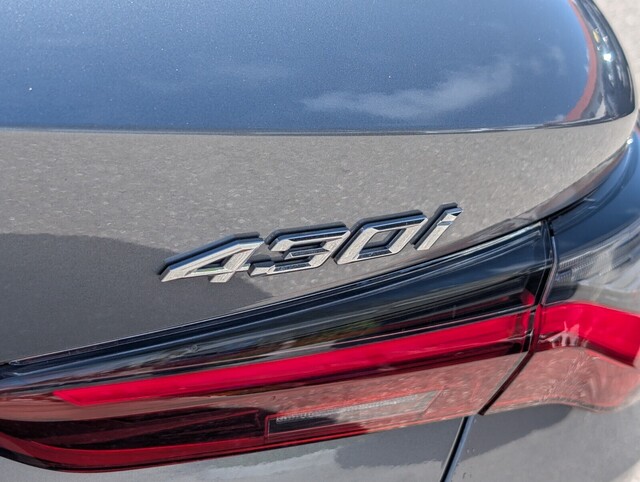 used 2023 BMW 4-Series car, priced at $40,598