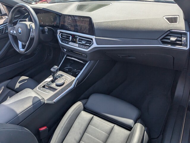 used 2023 BMW 4-Series car, priced at $40,598