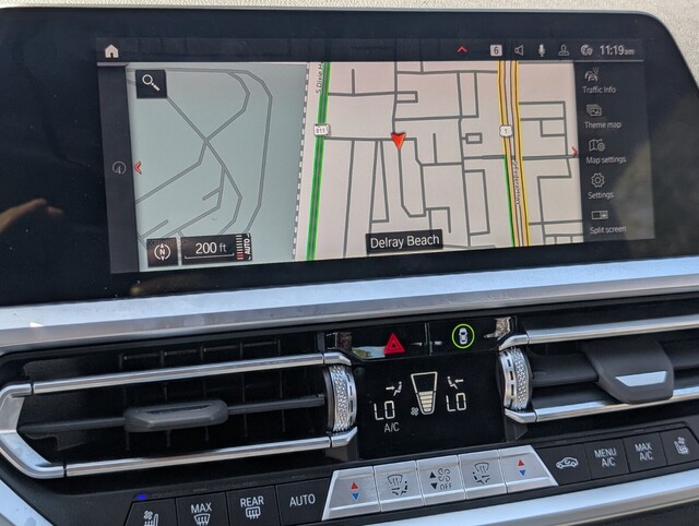 used 2023 BMW 4-Series car, priced at $40,598