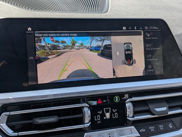 used 2023 BMW 4-Series car, priced at $40,598