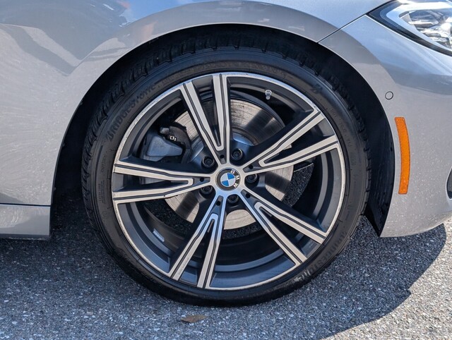 used 2023 BMW 4-Series car, priced at $40,598