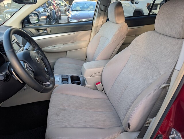 used 2014 Subaru Outback car, priced at $7,991