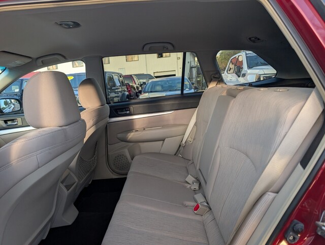 used 2014 Subaru Outback car, priced at $7,991