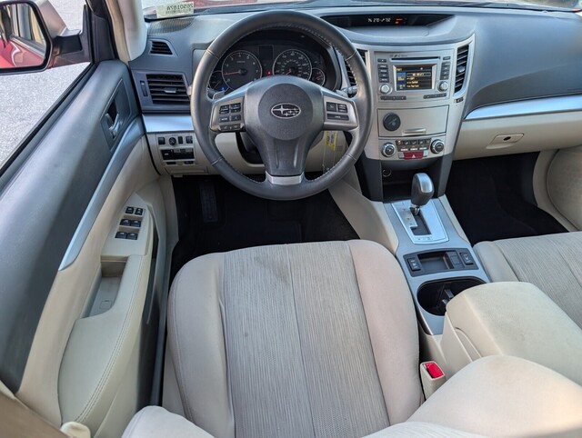 used 2014 Subaru Outback car, priced at $7,991
