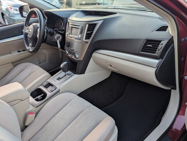 used 2014 Subaru Outback car, priced at $7,991