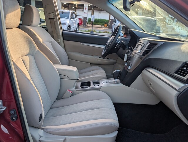 used 2014 Subaru Outback car, priced at $7,991