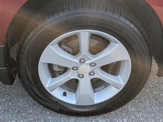 used 2014 Subaru Outback car, priced at $7,991