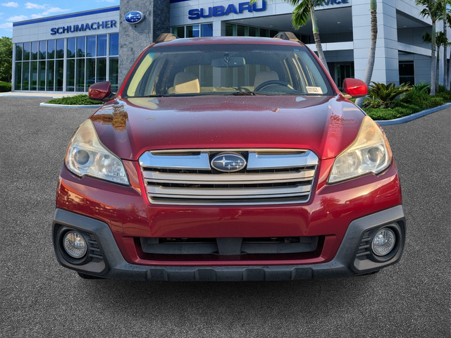 used 2014 Subaru Outback car, priced at $7,991