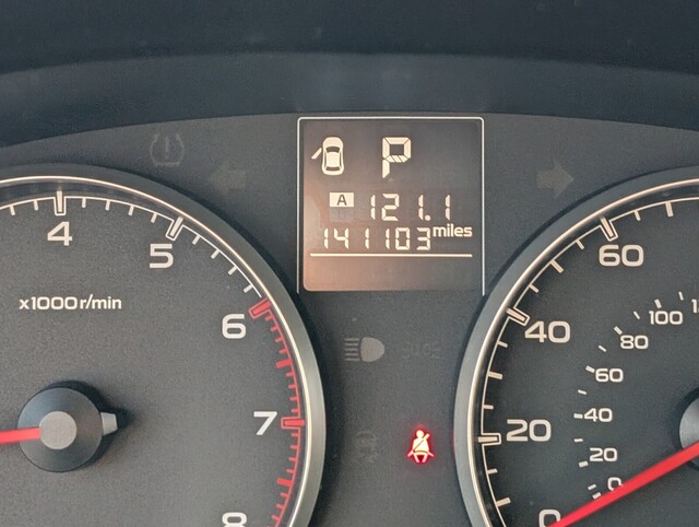 used 2014 Subaru Outback car, priced at $7,991