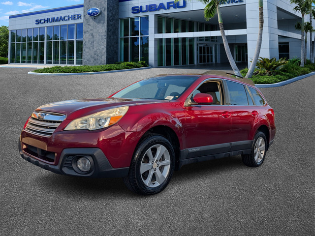 used 2014 Subaru Outback car, priced at $7,991