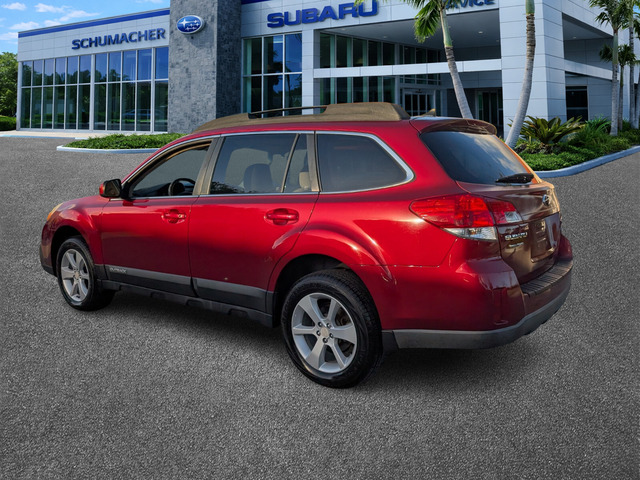 used 2014 Subaru Outback car, priced at $7,991