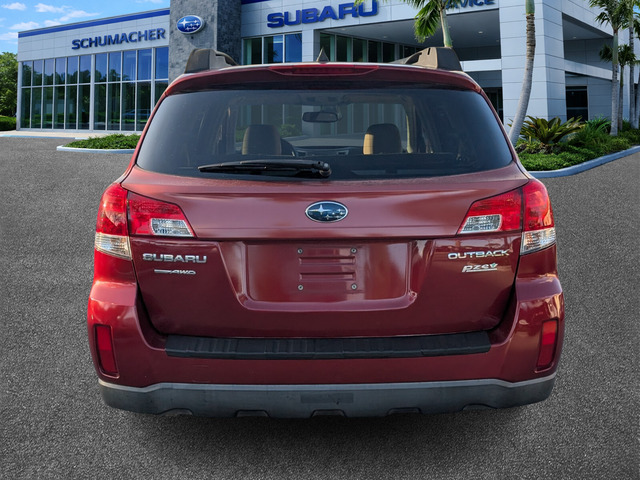 used 2014 Subaru Outback car, priced at $7,991