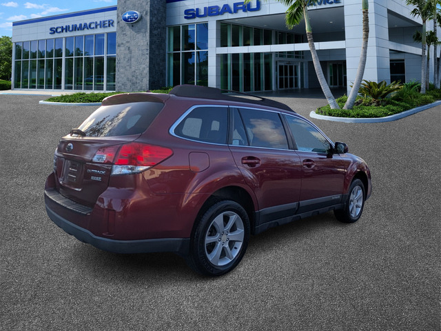 used 2014 Subaru Outback car, priced at $7,991