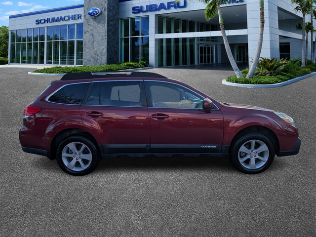 used 2014 Subaru Outback car, priced at $7,991